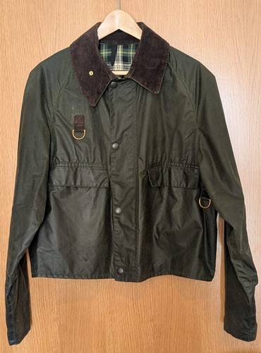 Vintage barbour a130 - barbour, wax