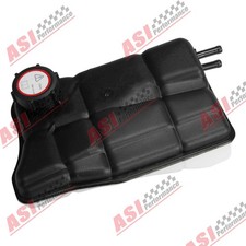 Radiator Coolant Expansion