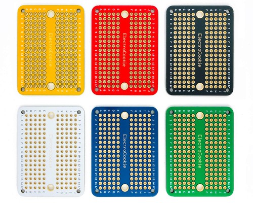 Electrocookie mini pcb - electrocookie,