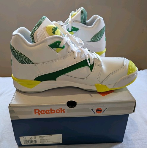 Size reebok court - -,