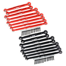 CNC Aluminum 7075 Link Arm for