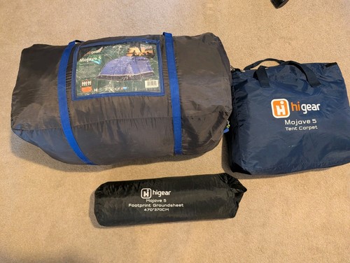 Gear mojave person tent - hi,