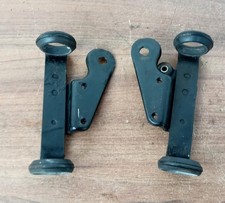 Suzuki GS500 Headlight Brackets Pair OEM Genuine Fork Mounts 1989-2007