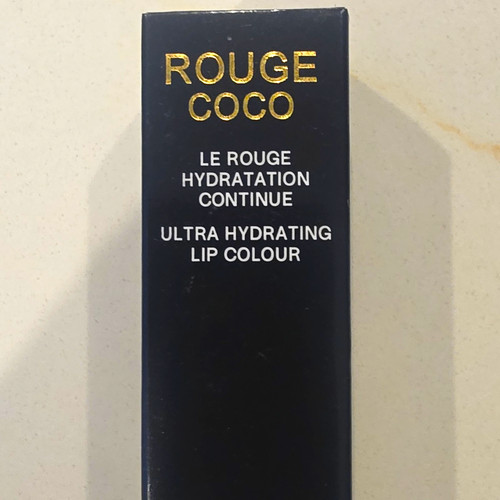 Chanel rouge coco - coco, ultra