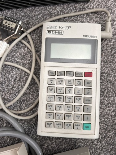 Mitsubishi melsec 20p - mitsubishi, /