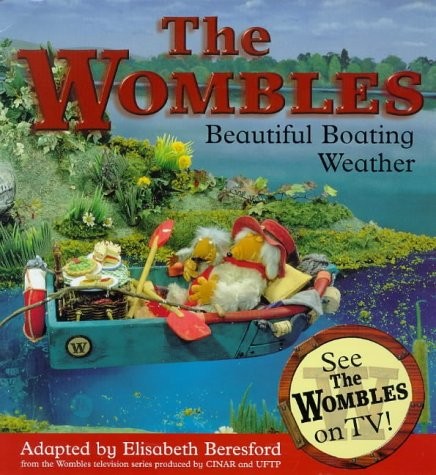 The wombles beautiful - wombles:,