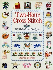 Two-hour cross-stitch