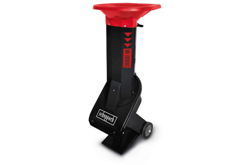 Scheppach garden shredder - garden,