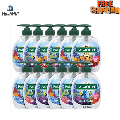 Palmolive aquarium hand soap - hand,