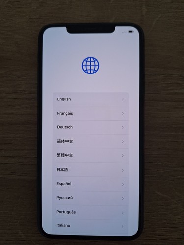 Iphone pro max - iphone, space