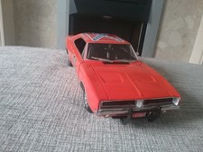 1.18 scale diecast dukes of hazzard general lee