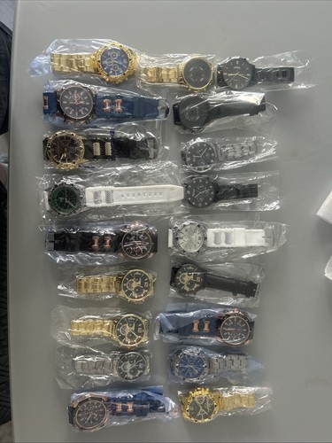 Job lot brand new - 19, watchs