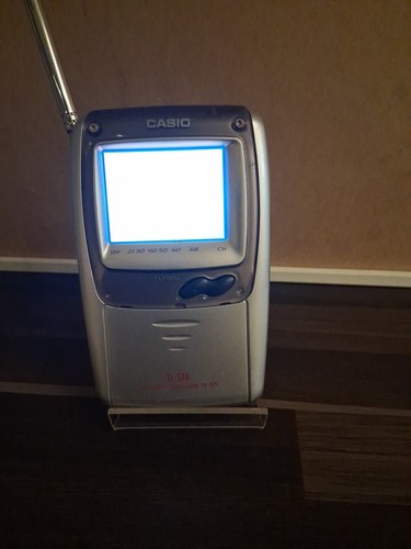 Vintage casio stn pocket - vintage,