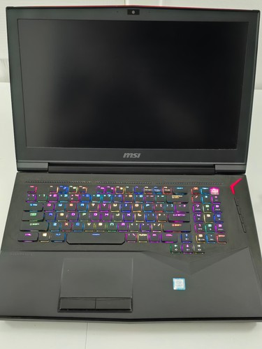 Msi gt75vr titan - msi,