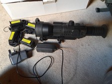 Yukon N470s night vision scope