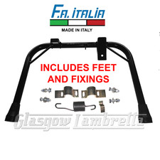 Vespa PX REINFORCED BLACK