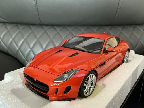 Autoart jaguar f type - autoart, 1/18