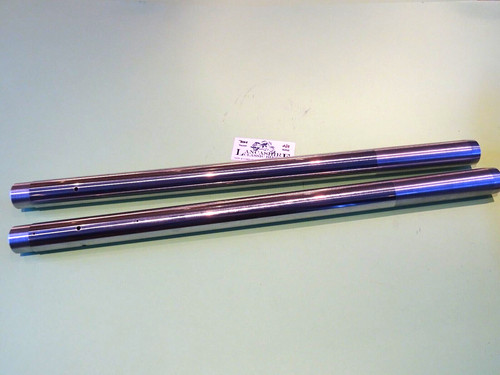 Triumph t100ss fork stanchions - triumph,