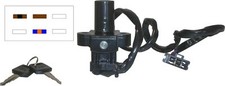 Ignition Switch For Honda CBR