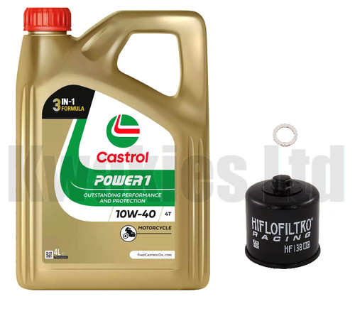 Castrol power hi - power, hi-flo