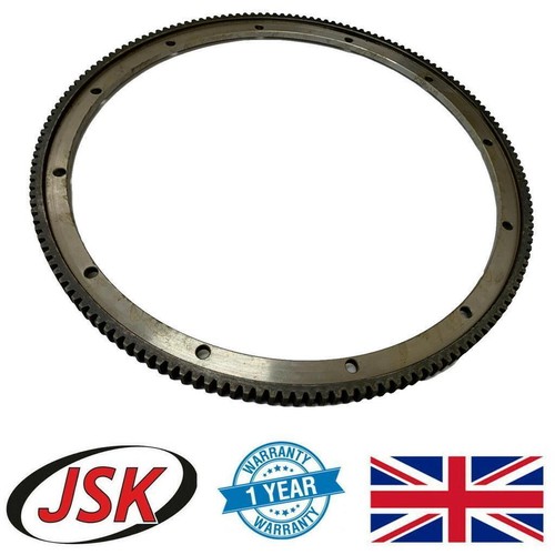 Flywheel ring gear 159 - flywheel,