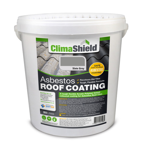 Asbestos roof coating sealer - coating, 7