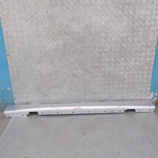 BMW 1 SERIES E87 Sill strip