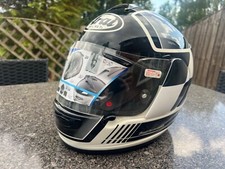 ARAI CHASER V SPEED RACER  w/PINLOCK,new