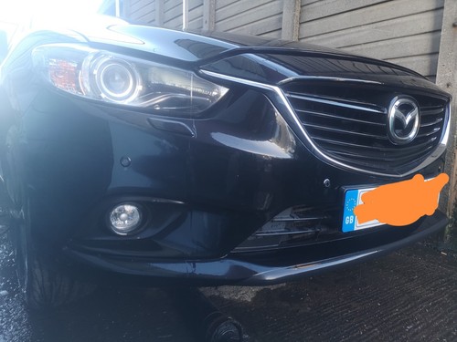 2013 mazda 41w front - 41w,