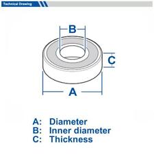 Fan Belt Tensioner Pulley - V