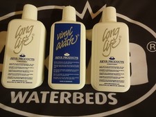2 x Akva Waterbed Conditioner
