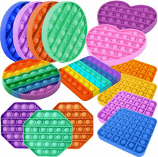 Fidget Toy Push it Pop Bubble