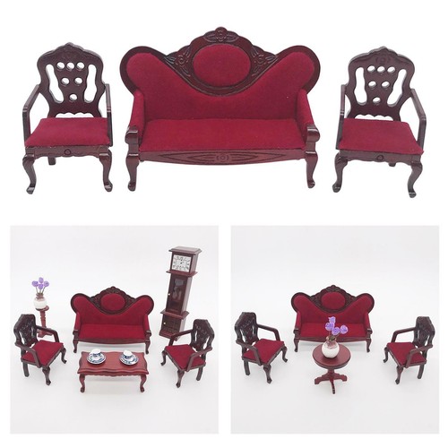 Classic dollhouse miniature - classic,