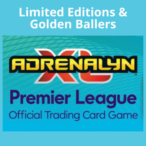 Panini adrenalyn - adrenalyn, xl