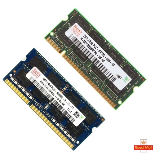 Hynix chips ddr2 800mhz - chips, ddr2-800mhz