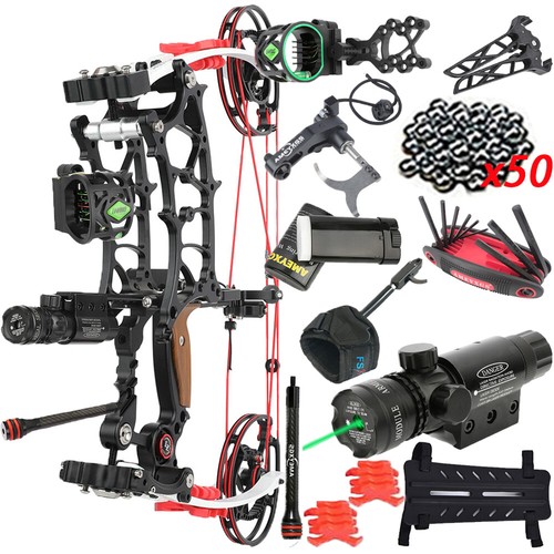 Compound bow 30 75lbs - compound, 30-75lbs