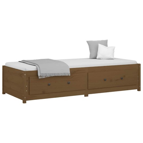 Day bed wooden sofa - day,