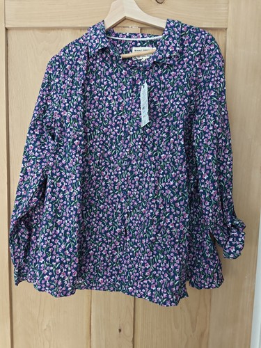 Seasalt larissa shirt - seasalt,