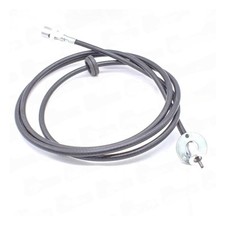 Genuine Speedometer Cable With Grommet - Land Rover Series 3 (LH,RH) - 90623054G