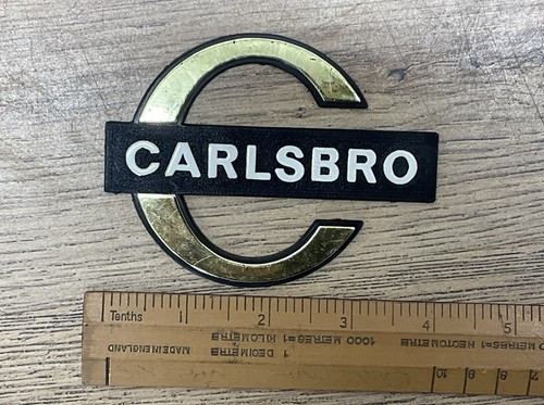 Original carlsbro 1970s - original, c