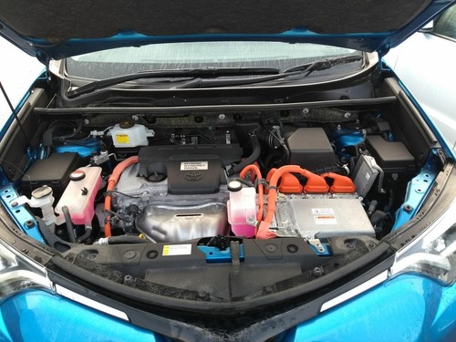 2ar fxe toyota rav engine - 2ar-fxe, 4