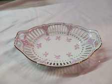 Vintage Candy Dish. Schumann