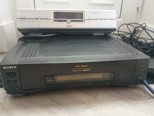 Sony stereo video - hi,
