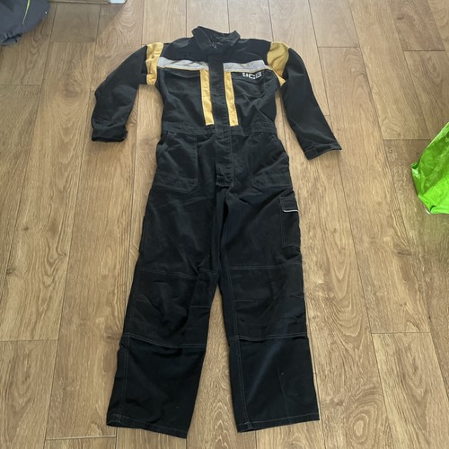 Jcb trade overalls coveralls - jcb,