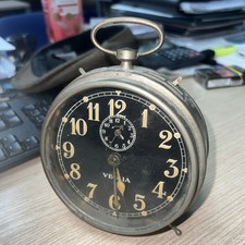 Veglia Alarm Clock. fully working, just needs a clean. vintage / retro item