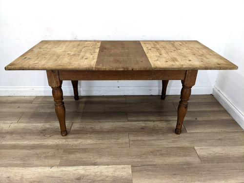 Dining table classic pine - dining,
