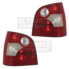 VW Polo Mk4 Hatchback