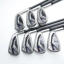 Used Cobra AeroJet Iron Set /