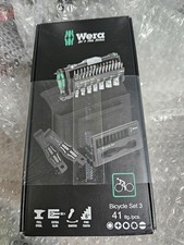 Wera Bicycle Set 3 41pcs Bike