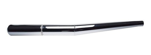 Exhaust silencer exhaust for